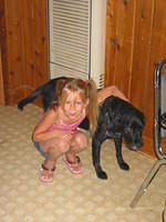 Carrie and Ebbie.