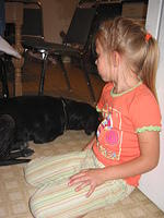 Ebony and Carrie.