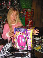 ... which turns out to be an Easy Bake Oven