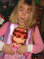 More Strawberry Shortcake!