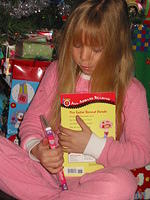Presents from Steve!