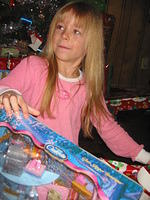 And a Cinderella playset from Krissy