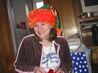 Krissy again