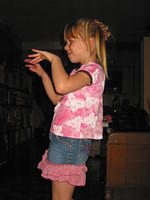 Dancing Carrie