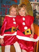 Carrie and Emma