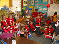 Carrie's class