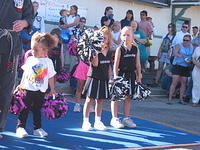 Shelby and Carrie again!