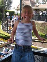 Carrie on the Omnibus.