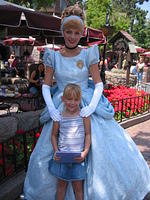 Carrie and Cinderella