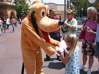 Pluto and Carrie.