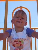 Carrie playing somewhere in Utah.