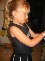Carrie again.