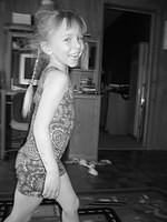 Carrie again. She's so cute!