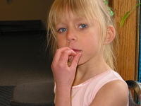 March 17, 2005 - Happy St. Patrick's Day!