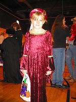 Carrie's friend Emma.