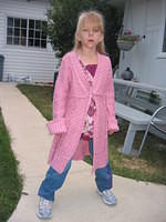 Carrie, before school.