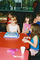 Tiffany, Carrie, Stephanie, Kylie, Ethan, Emily
