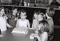 Jorgeann, Tiffany, Carrie, Stephanie, Kylie, Ethan, Emily