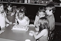 Jorgeann, Tiffany, Carrie, Stephanie, Kylie, Ethan, Emily
