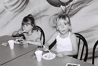 Kaytlin and Carrie