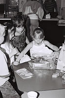 Jackson, Jorgeann, Sara, Carrie