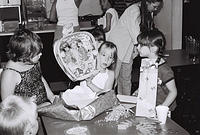 Jackson, Sara, Kaytlin, Carrie, Tiffany
