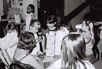 Kaytlin, Sara, Carrie, Tiffany, Emily, Jorgeann, Kylie