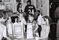 Sara, Jorgeann, Carrie, Tiffany, Kylie