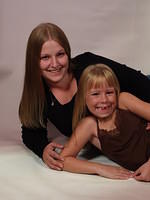 Paige and Carrie