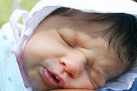 Joleigh sleeping