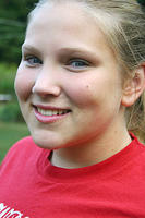 My cousin Amber