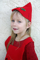 Carrie the Elf