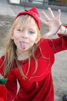 Carrie the Elf