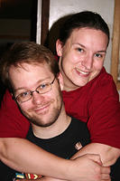 Shawn and Michelle