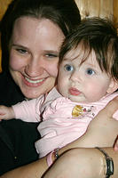 Krissy and Joleigh