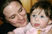 Krissy and Joleigh