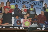Another picture of Carrie's billboard