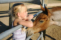 Carrie's new friend.