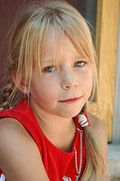 Pretty girl