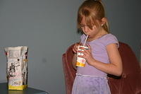 Carrie promoting McDonalds.