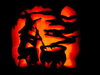 My jack-o-lantern