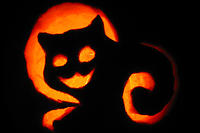 Carrie's jack-o-lantern