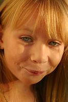 What do you call that face? :P