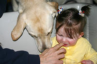 Lily and Joleigh