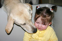 Lily and Joleigh