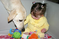Lily and Joleigh