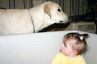 Lily and Joleigh