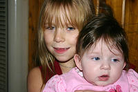 Carrie and Joleigh