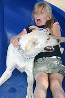 Carrie and Lily again