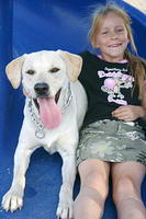 Carrie and Lily
